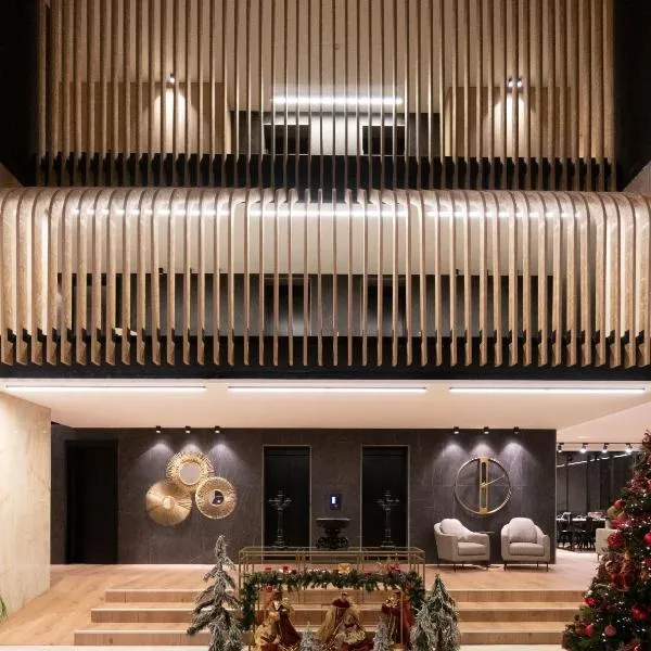 VOTRE hotel，朱尼耶的飯店