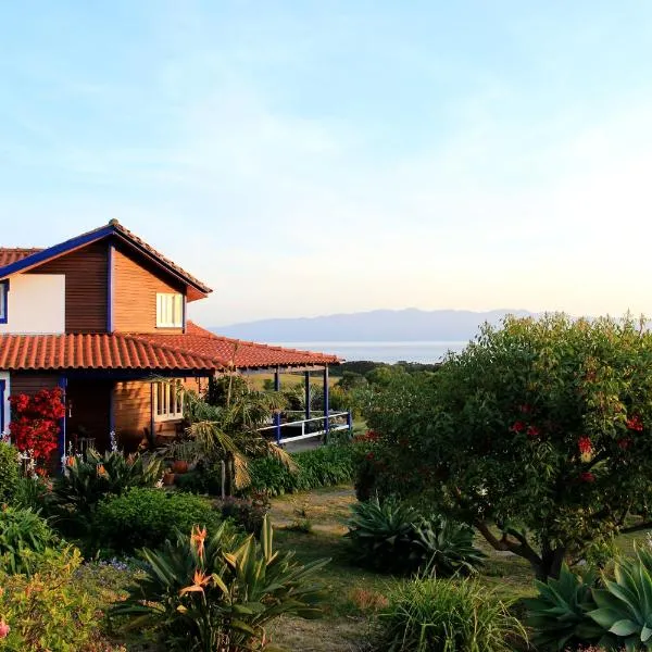 O Zimbreiro, Hotel in Piedade