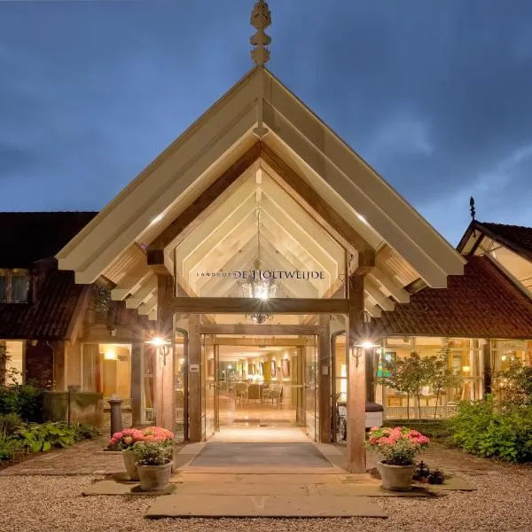 Landgoed De Holtweijde, Hotel in Lattrop