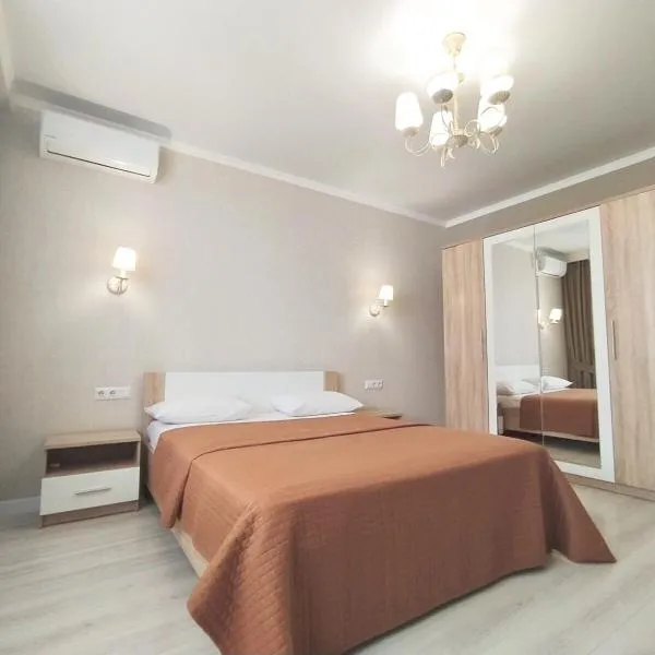 квартира в Жилом комплексе Левитана,массив Радужный, hotell i Odessa