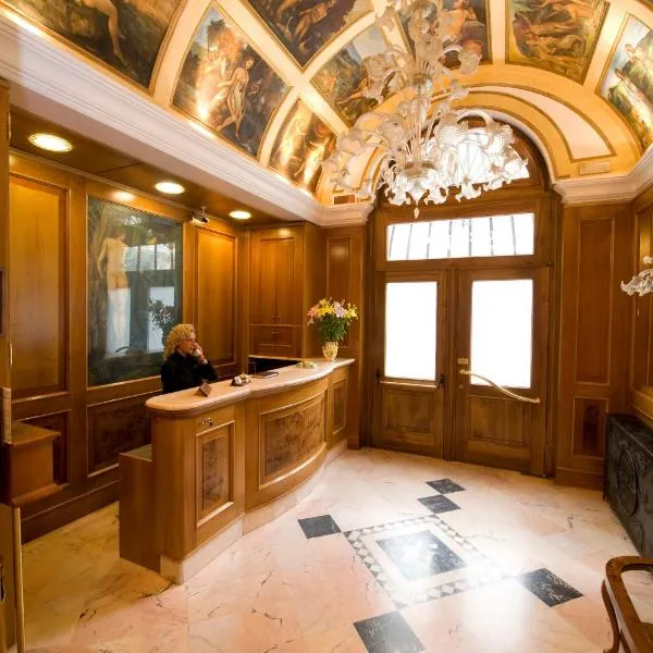 Hotel Joli, hotell i Palermo