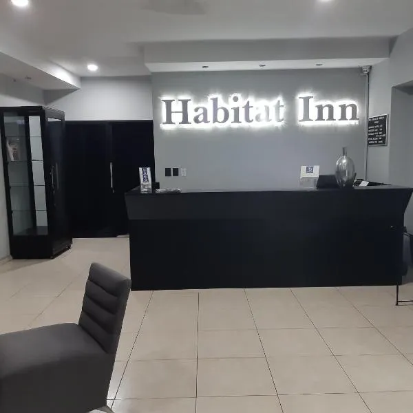 Habitat Inn, hotel in Tapachula