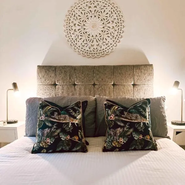 Sutton Heath Lodge, hotel v destinaci Saint Helens