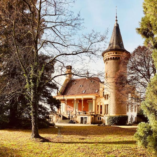 l'Attique du Château