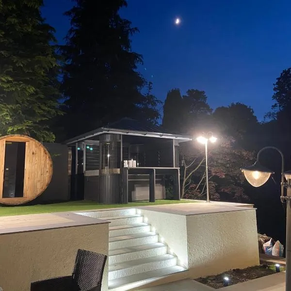 Kirkwirral Bed & Breakfast、ダンフリーズのホテル