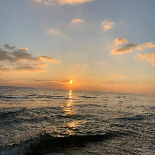 Ralla Nilaveli, hotel v destinaci Nilaveli