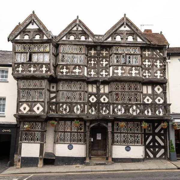 The Feathers Hotel, ξενοδοχείο σε Ludlow