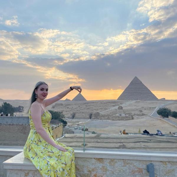 Giza Pyramids Inn