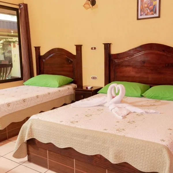 Hotel Villa Hermosa, hotel in Liberia