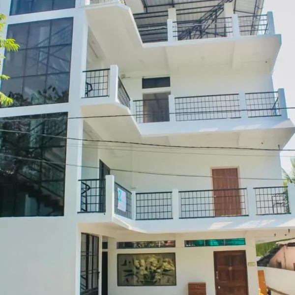 Zcube Andaman, hotel in Port Blair