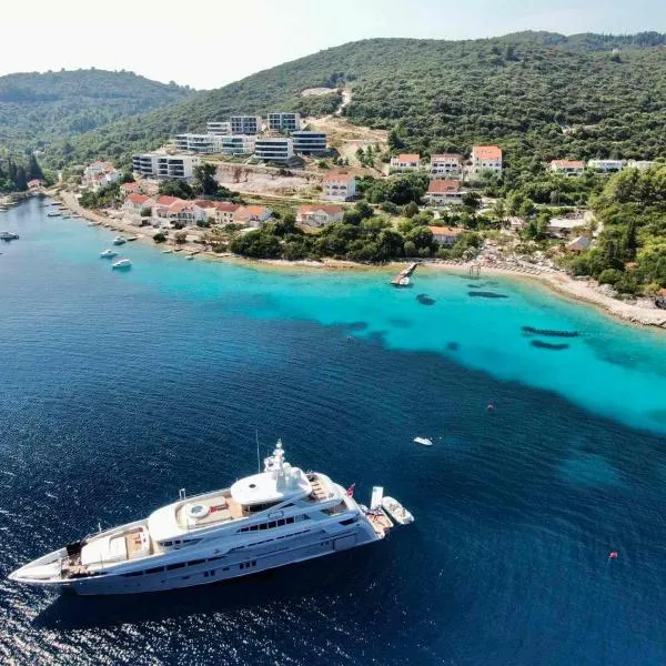 Korcula Hill, hotel in Korčula