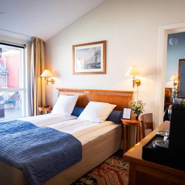 Hotel Møllehuset, hotell sihtkohas Hadsund