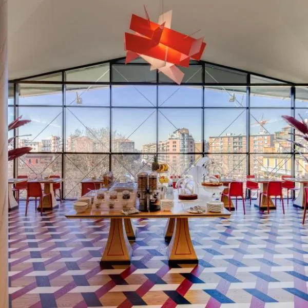 c-hotels Rubens, hotel in Milan