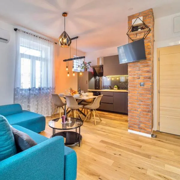 Apartman Letifico, hotel in Split