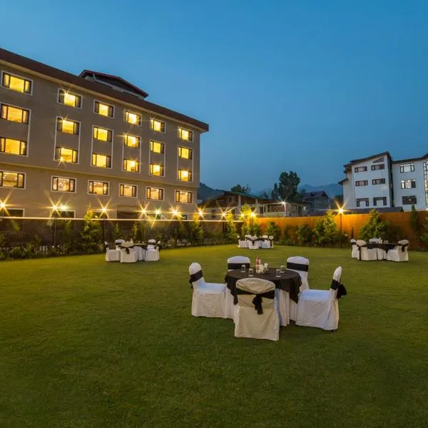 Solar Residency, Srinagar, hotel di Srinagar