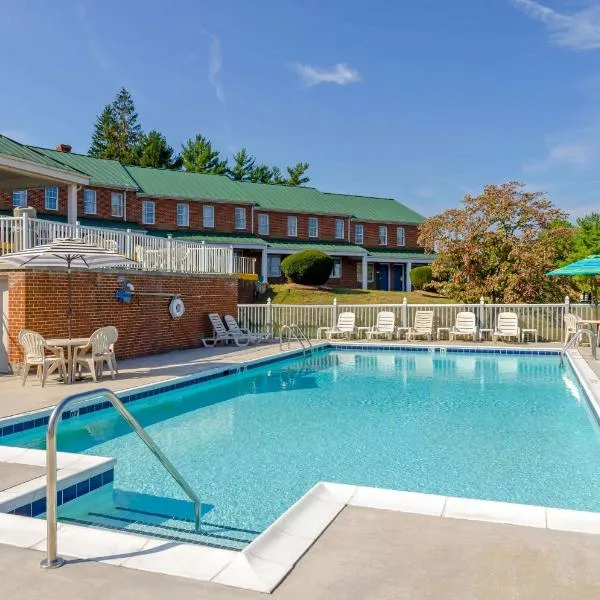 Quality Inn Waynesboro - Skyline Drive, hotel em Waynesboro