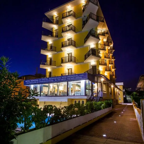 Hotel Mondial, hotel a Lido di Jesolo