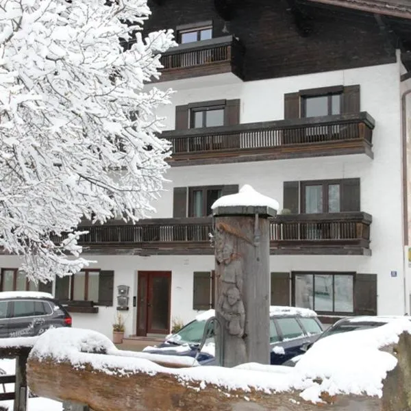 Alpenparadies, hotel in Reit im Winkl