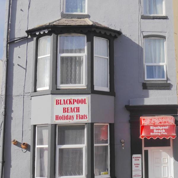 Blackpool Beach Holiday Flats