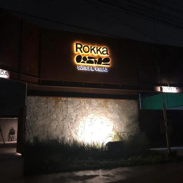 Motel Rokka, hotel in Guadalajara