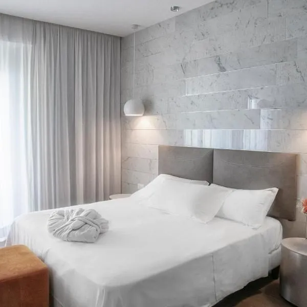 AmbientHotels Panoramic, hotel in Rimini