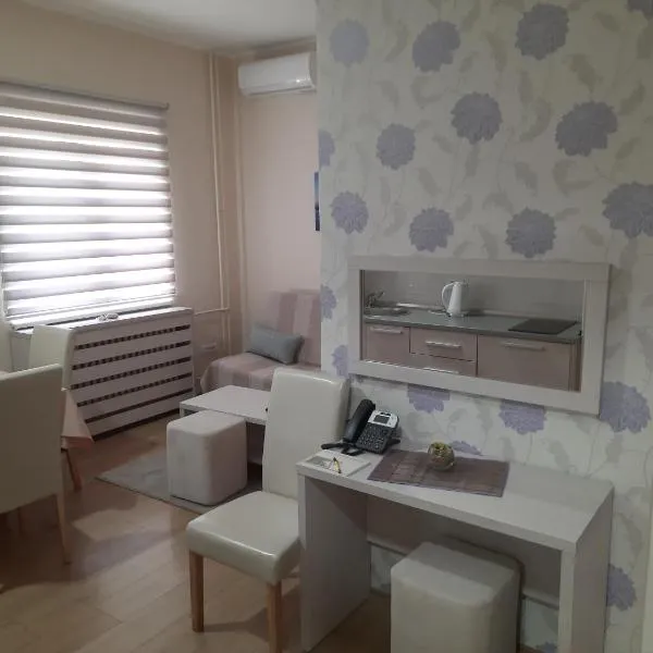 Apartman Karadjordje 2, hotelli Belgradissa