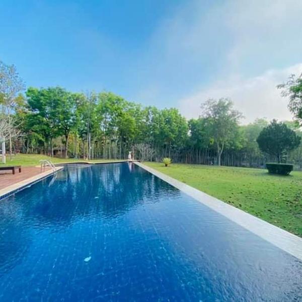 Baanwangnamkeaw Lodge, Ban Hin Dat