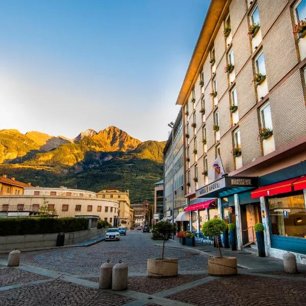 Duca D'Aosta Hotel, hotel in Aosta