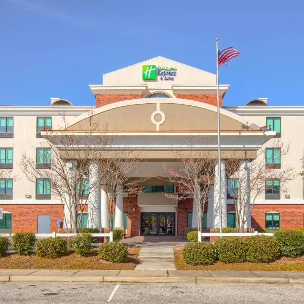 Holiday Inn Express Hotel & Suites Gulf Shores by IHG, hotel in Gulf Shores