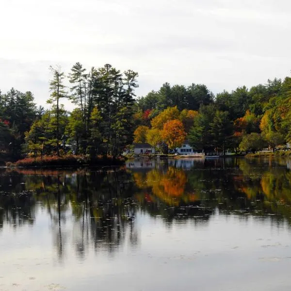 Purity Spring Resort, ξενοδοχείο σε Madison