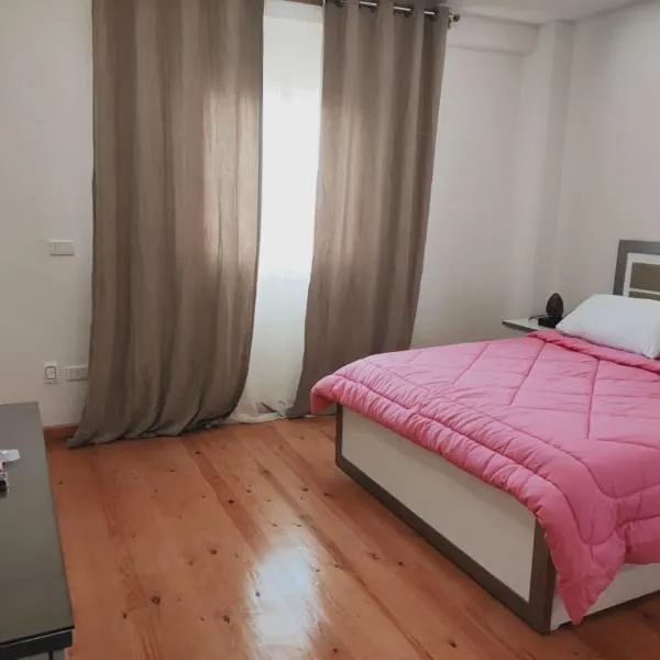 Ramco For Furnished Apartments And Accommodation Compound Leila，位于开罗的酒店