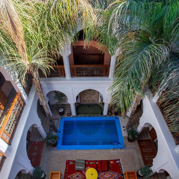 Riad Agdal Royal & Spa