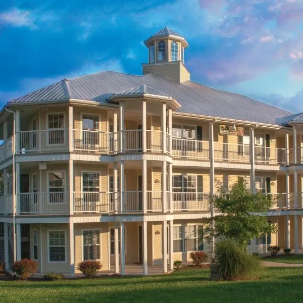 Holiday Inn Club Vacations Holiday Hills Resort at Branson, ξενοδοχείο σε Μπράνσον