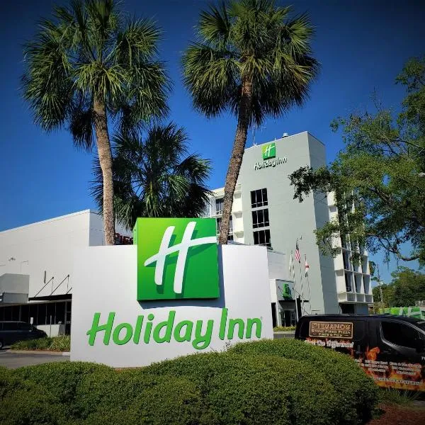Holiday Inn Gainesville-University Center by IHG, hotel in Gainesville