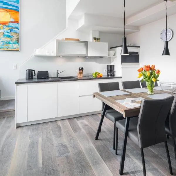 Haus Insulaner Tolle 7, hotel in Norderney