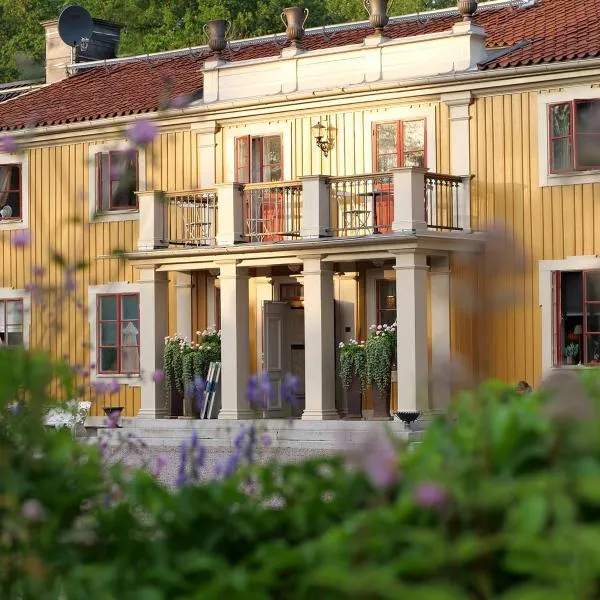 Dufweholms Herrgård, hotel en Katrineholm