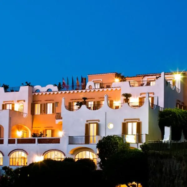 Hotel Casa Di Meglio, hotel v Ischii