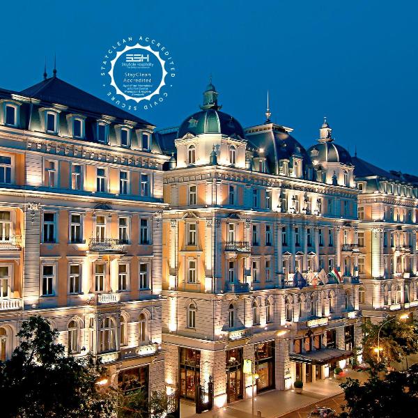 Corinthia Budapest, Budapešť