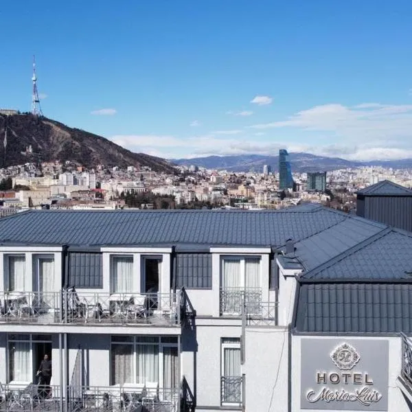 MariaLuis Hotel, hotel in Tbilisi City