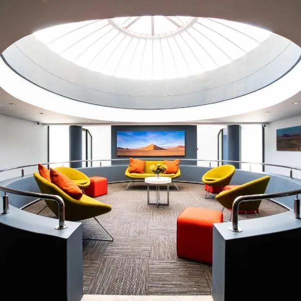 MTC Dome Hotel Swakopmund，位于斯瓦科普蒙德的酒店