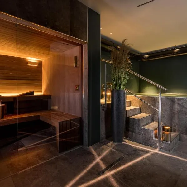 Coast Hotel & Spa - Adults Only Aperto tutto l'anno, hotel in Milano Marittima