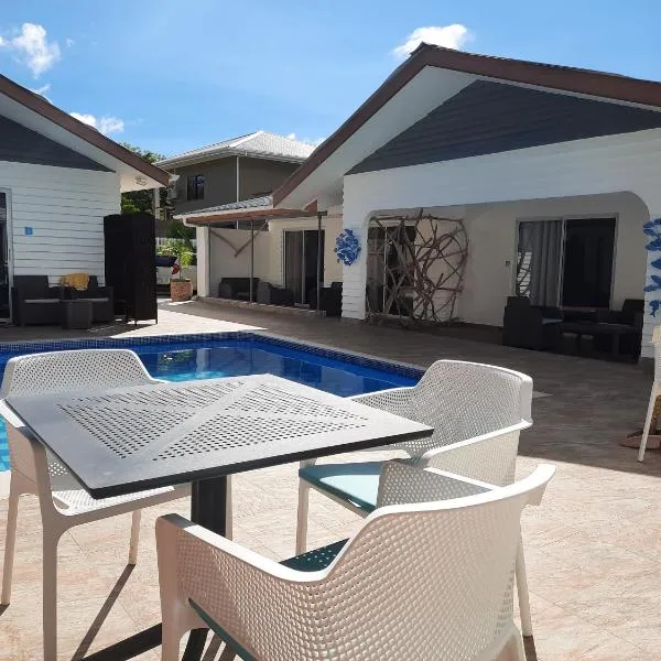 Hotel Plein Soleil – hotel w Grand’ Anse