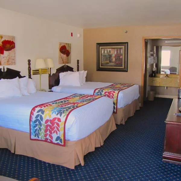 Dutton Inn, hotell sihtkohas Branson