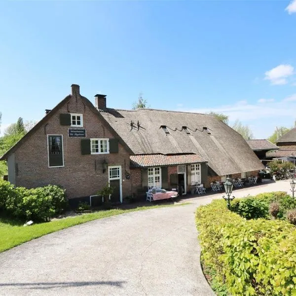 Herberg de Lingehoeve, hotel v destinaci Oosterwijk
