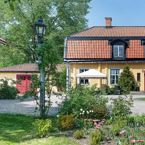Östa Gård Boutique B&B, ξενοδοχείο σε Stallarholmen
