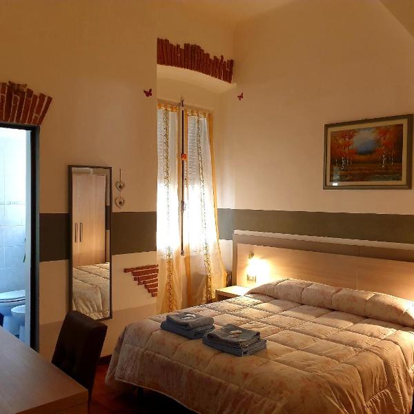 Albergo Astro, Genua
