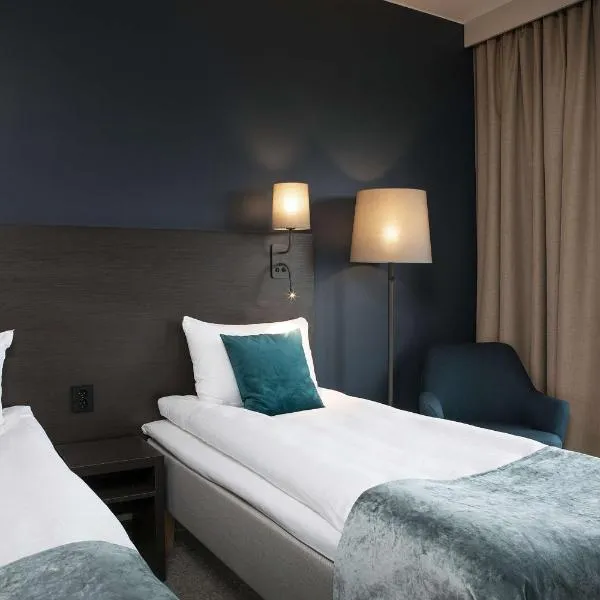 Scandic Brennemoen, hotell sihtkohas Mysen