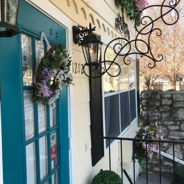 Woodstock Inn Bed & Breakfast, hotel in Independence