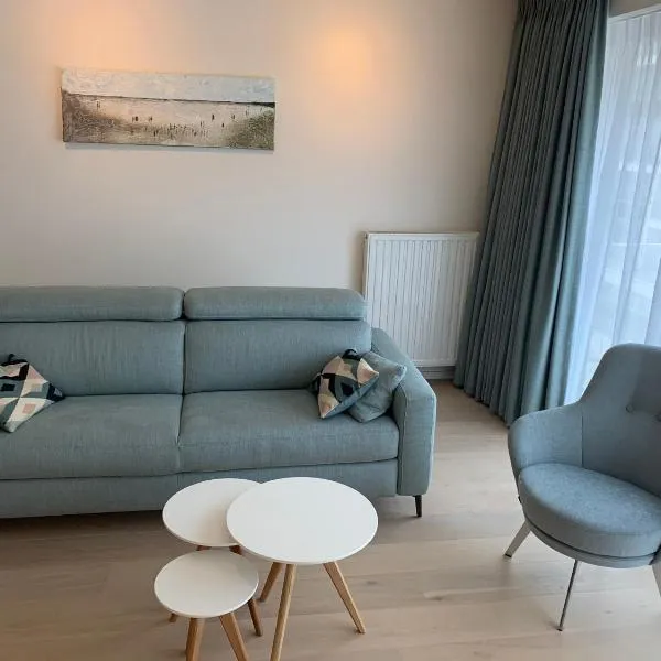 Pluk de dag, ξενοδοχείο σε Oostduinkerke