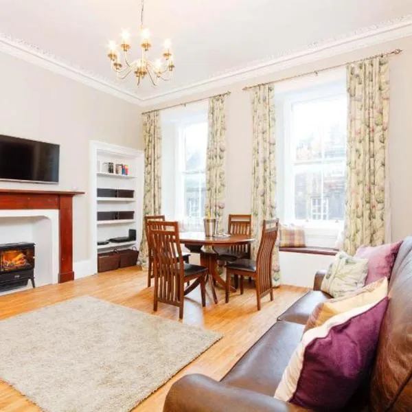 Old Town 163, hotel in Edinburgh